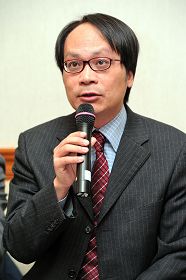 民間司改會執行長林峰正