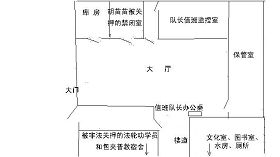 關押迫害胡苗苗的禁閉室