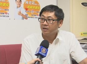 台北市議員陳建銘