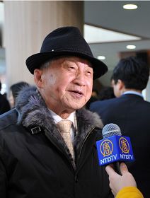 韓國國民文化研究所名譽董事長李文昌