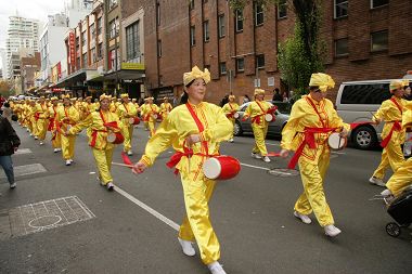 遊行隊伍