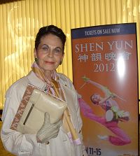 '傑奎蘭•克如楔夫人（Jacqueline Krushel）'