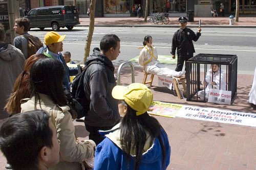 中共酷刑讓民眾震驚