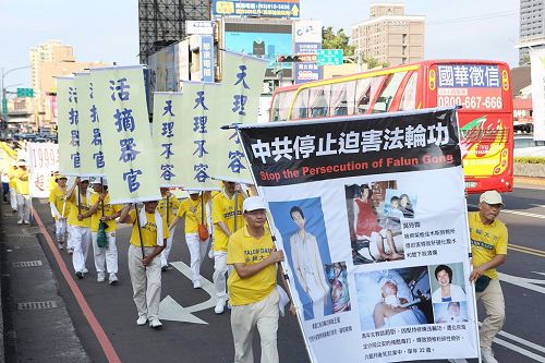 圖5：中共系統性地盜取人體器官、殺人牟利，是對人類道德良知的徹底踐踏