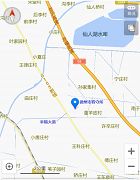 德州市看守所地圖