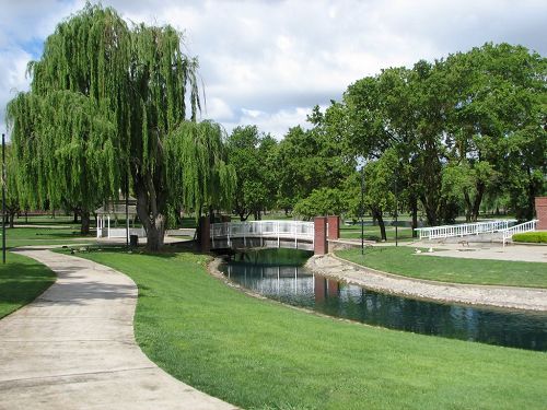 麋鹿林地區公園