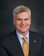 聯邦參議員比爾•凱斯迪（Bill Cassidy）