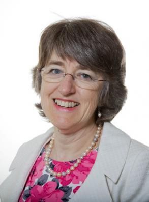 英國上議院議員芬利女男爵（Baroness Finlay of Llandaff）