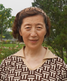 '孔傑女士'