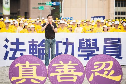 圖5：台北市議員鍾小平