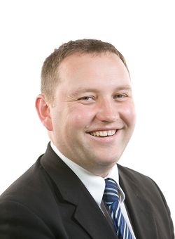 '圖3：國會議員伊恩﹒穆雷（Ian Murray MP）'