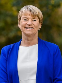 澳洲國會參議員萊斯（Janet Rice）