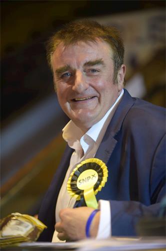 '圖6：英國國會議員謝帕德（Tommy Sheppard）。'