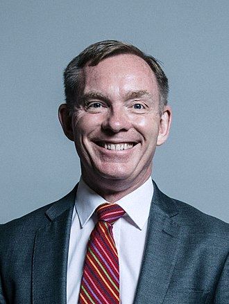 '圖4：克里斯﹒布萊恩特議員 （Chris Bryant）（英國議會官方網站）'