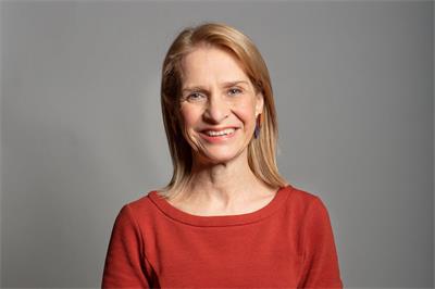 '圖7：韋拉﹒霍布豪斯議員（Wera Hobhouse MP）'