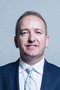 '馬克﹒普裏查德議員（Rt Hon Mark Pritchard MP ）'