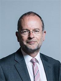 圖14：保羅﹒布洛姆菲爾德議員（Paul Blomfield MP）